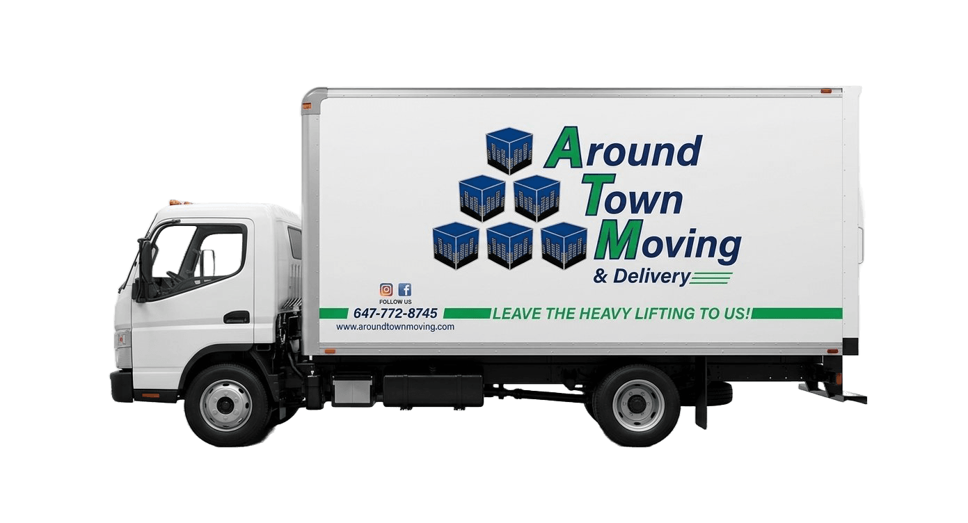 Junk Removal Truck Toronto